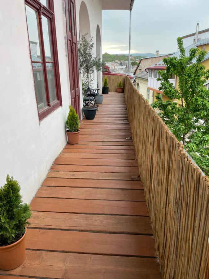 Deyinn Guest House Centrum Turda Esterno foto