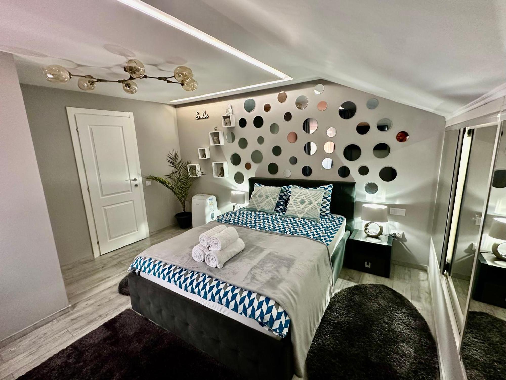 Deyinn Guest House Centrum Turda Esterno foto