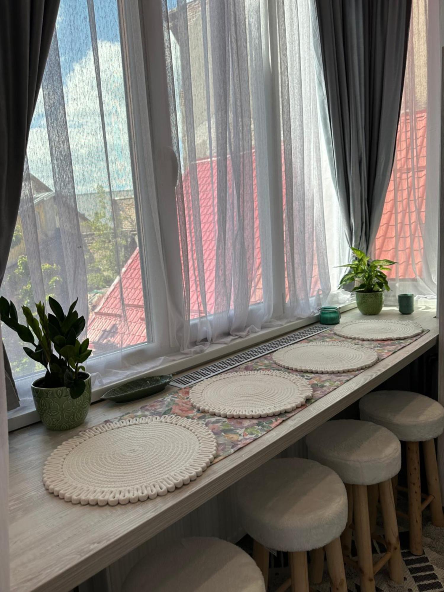 Deyinn Guest House Centrum Turda Esterno foto